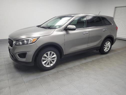 2017 Kia Sorento L
