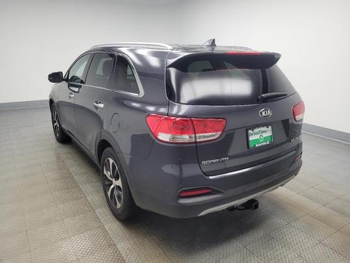 2017 Kia Sorento EX