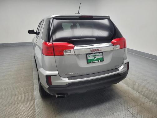 2017 GMC Terrain SLE-1