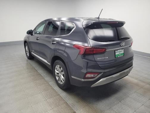 2020 Hyundai SANTA FE SE 2.4