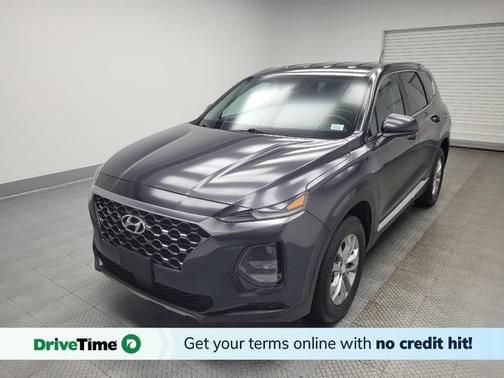 2020 Hyundai SANTA FE SE 2.4