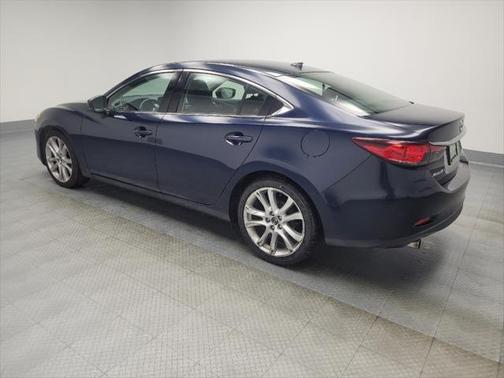 2017 Mazda Mazda6 Touring