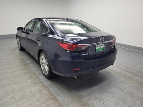 2017 Mazda Mazda6 Touring
