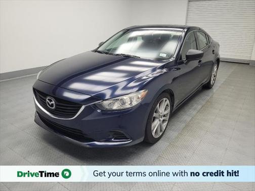2017 Mazda Mazda6 Touring
