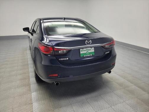 2017 Mazda Mazda6 Touring