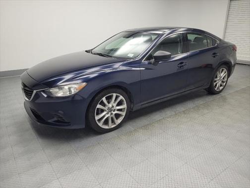 2017 Mazda Mazda6 Touring