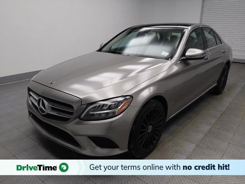2019 Mercedes-Benz C-Class C 300 4MATIC