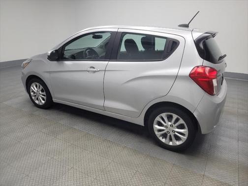 2021 Chevrolet Spark 1LT