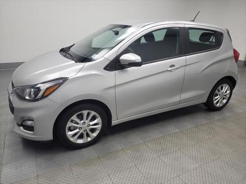 2021 Chevrolet Spark 1LT