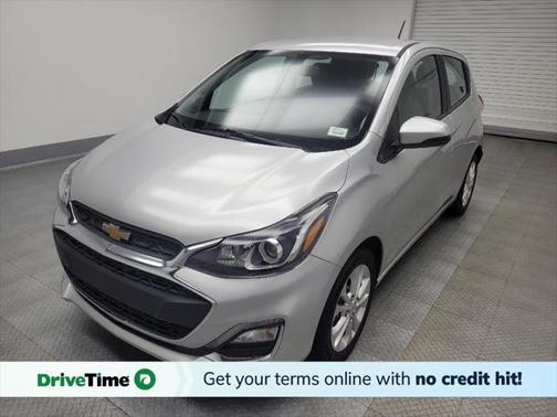 2021 Chevrolet Spark 1LT
