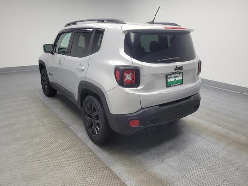 2017 Jeep Renegade Altitude