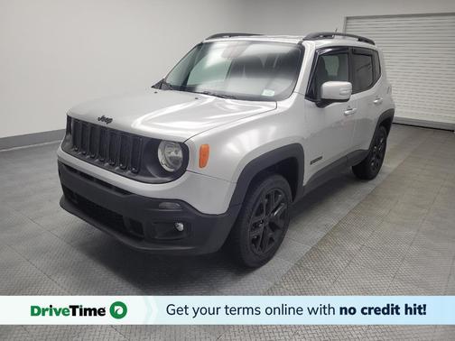 2017 Jeep Renegade Altitude