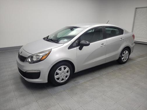 2017 Kia Rio LX