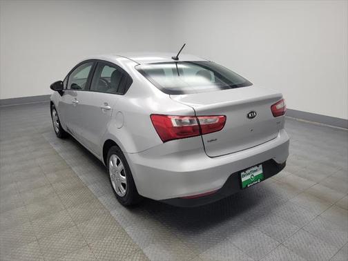 2017 Kia Rio LX