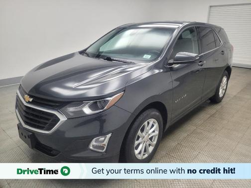 2019 Chevrolet Equinox 1LT