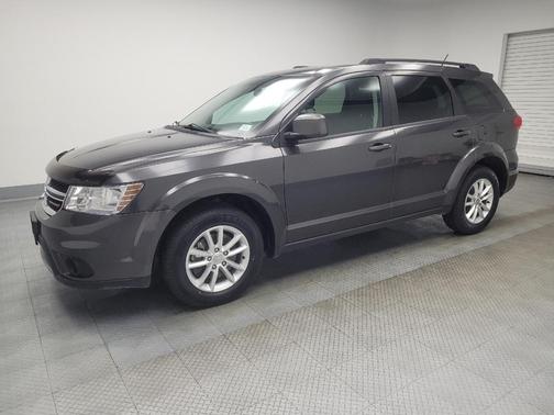 2014 Dodge Journey SXT