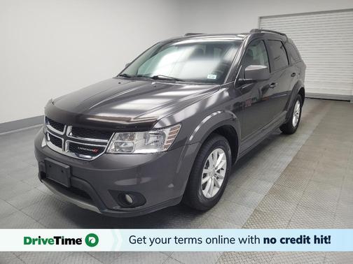 2014 Dodge Journey SXT