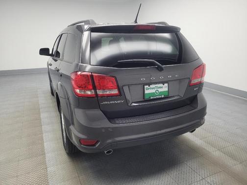 2014 Dodge Journey SXT