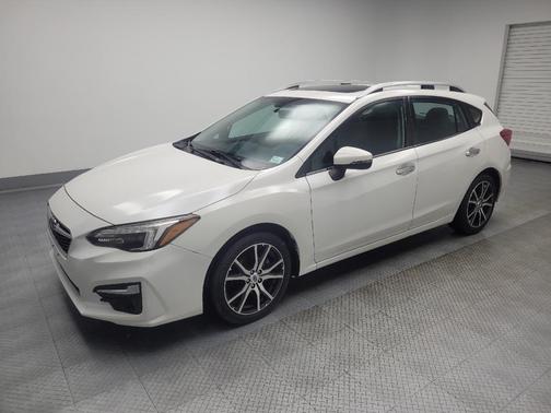 2017 Subaru Impreza 2.0i Limited
