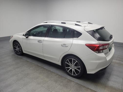2017 Subaru Impreza 2.0i Limited