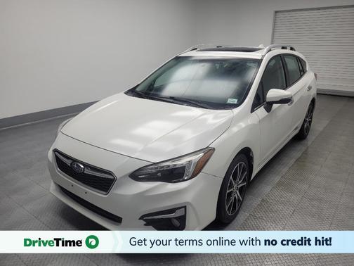 2017 Subaru Impreza 2.0i Limited