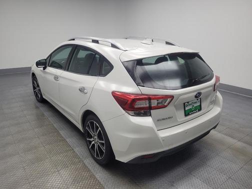 2017 Subaru Impreza 2.0i Limited