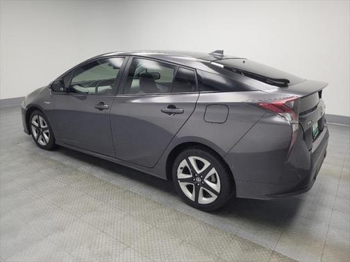 2018 Toyota Prius Three Touring