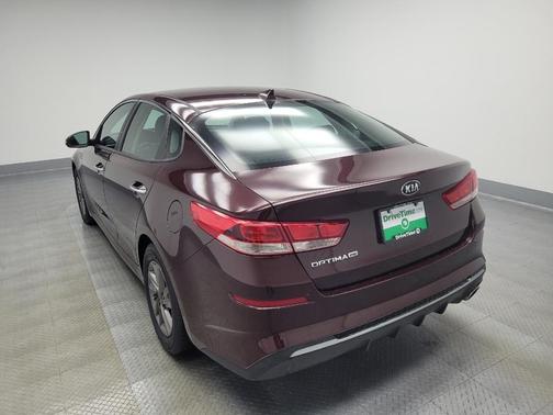 2020 Kia Optima LX