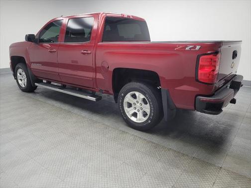 2018 Chevrolet Silverado 1500 2LT