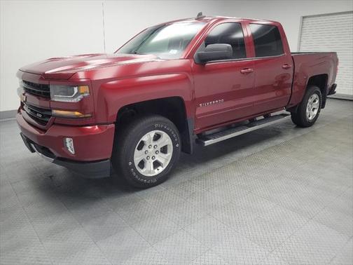 2018 Chevrolet Silverado 1500 2LT