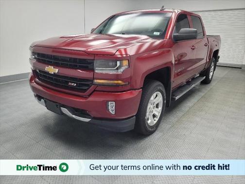 2018 Chevrolet Silverado 1500 2LT