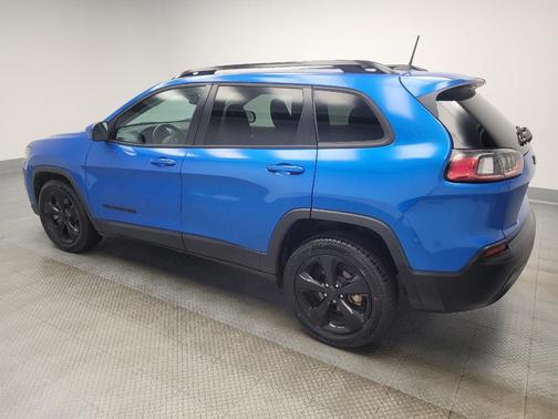 2021 Jeep Cherokee Altitude