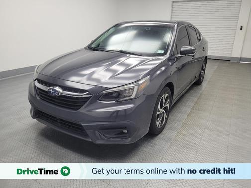2020 Subaru Legacy Premium