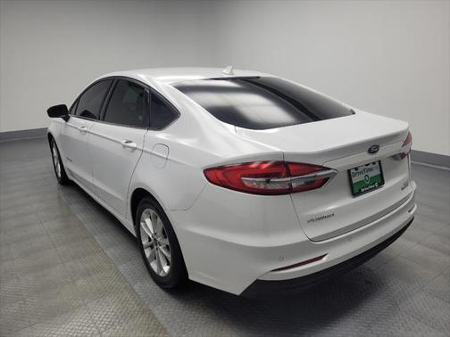 2019 Ford Fusion Hybrid SE