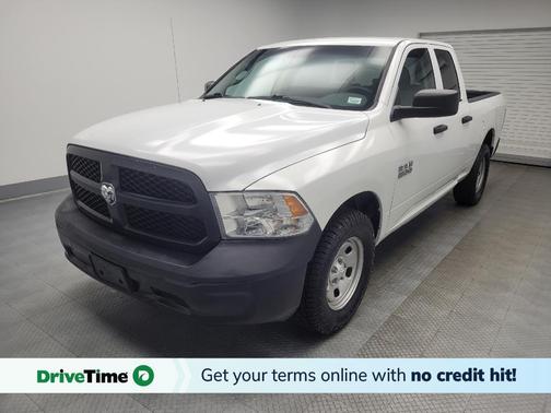 2018 RAM 1500 Tradesman