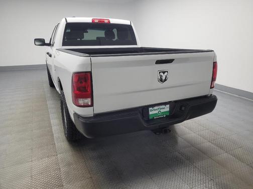 2018 RAM 1500 Tradesman