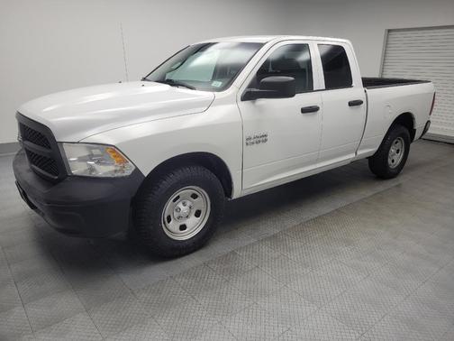 2018 RAM 1500 Tradesman