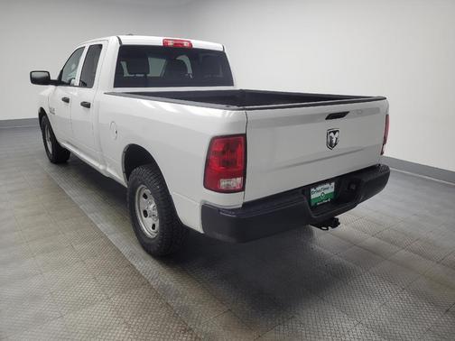 2018 RAM 1500 Tradesman