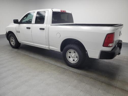 2018 RAM 1500 Tradesman
