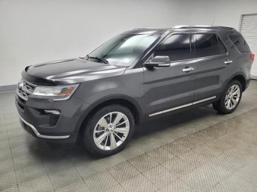 2019 Ford Explorer Limited