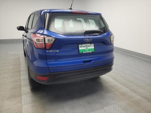 2017 Ford Escape S