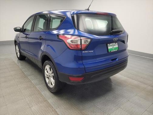 2017 Ford Escape S