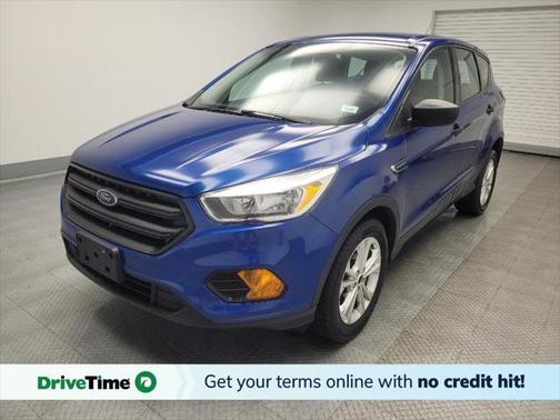 2017 Ford Escape S