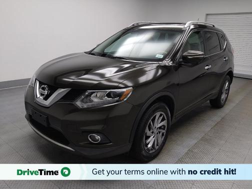 2015 Nissan Rogue SL