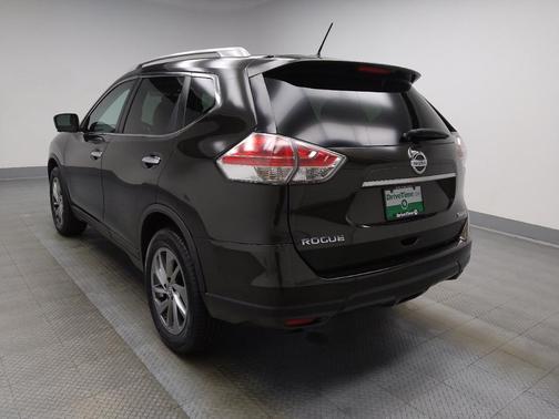 2015 Nissan Rogue SL