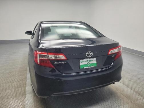 2013 Toyota Camry LE