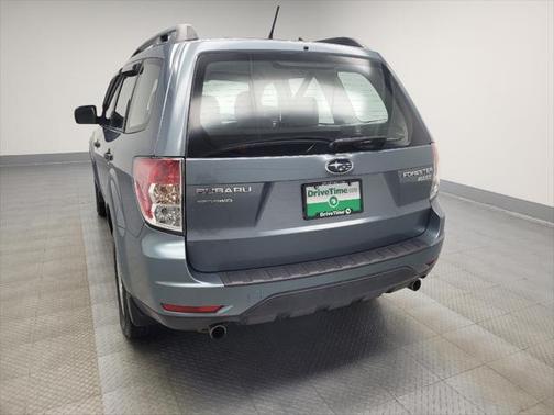 2013 Subaru Forester 2.5X