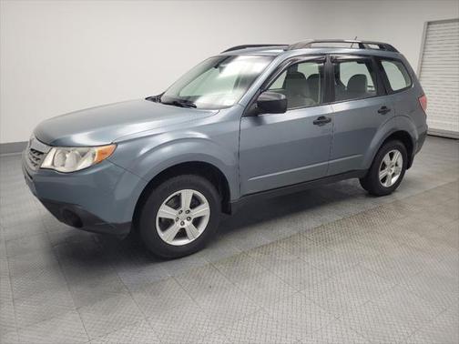 2013 Subaru Forester 2.5X