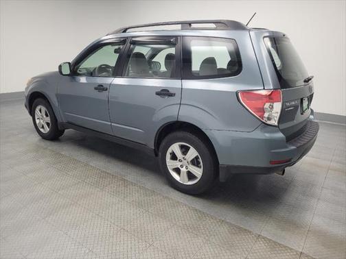 2013 Subaru Forester 2.5X