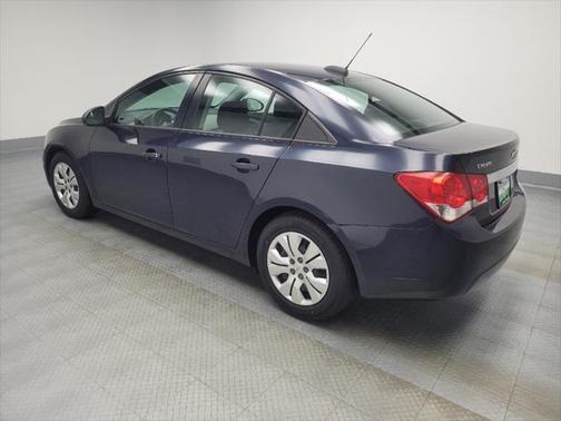 2015 Chevrolet Cruze LS